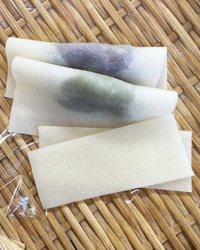 元祖八ッ橋 西尾為忠商店 清水