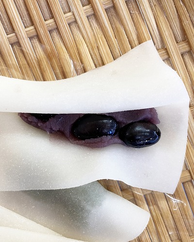 元祖八ッ橋 西尾為忠商店 清水