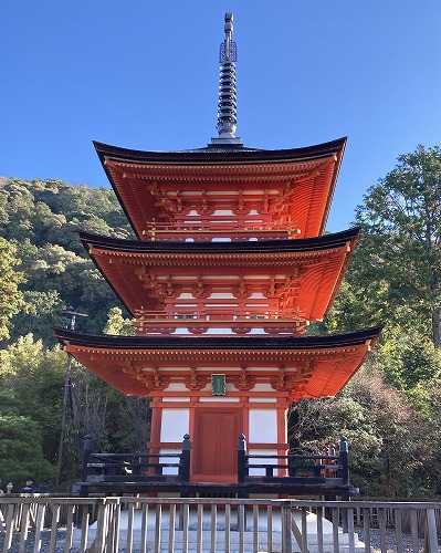 清水寺おでかけモデルプラン