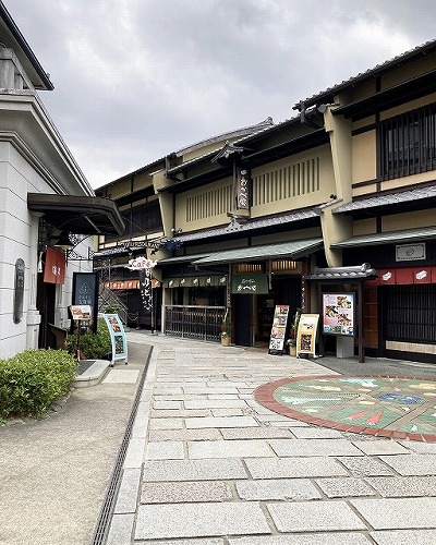 清水順正 おかべ家