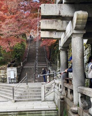 清水寺・音羽の滝とは？ 行き方と3本の水の意味、実際に訪れて分かった注意点