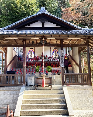 奥の院への行き方