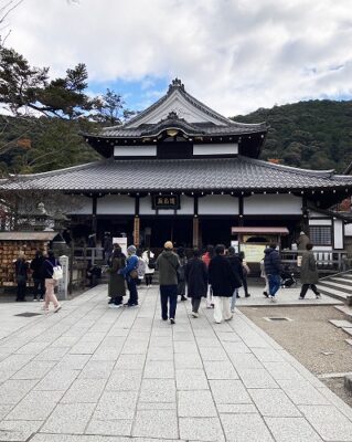 清水寺・随求堂（胎内めぐり）とは？行き方と体験して分かった注意点