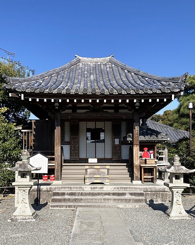 仁王門への行き方