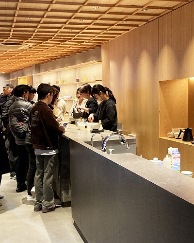 GOKAGO 日本茶専門店&日本茶スタンド