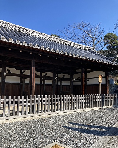 仁王門への行き方