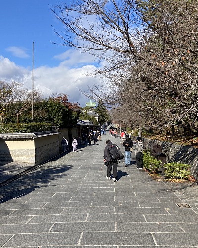 清水寺から高台寺への行き方