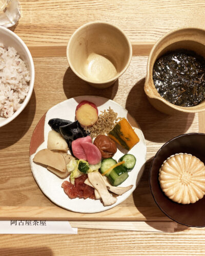 清水寺周辺おすすめランチ／カフェと営業時間