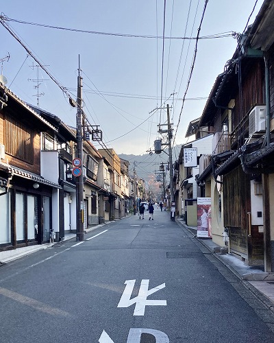 五条坂バス停から清水寺への行き方