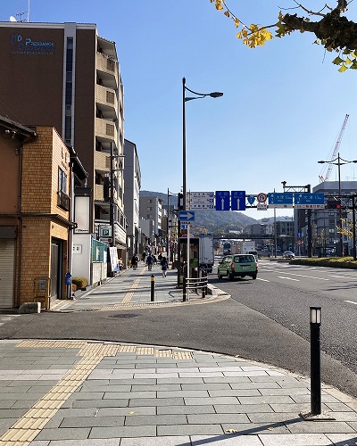 京都駅から清水寺へ:電車での行き方