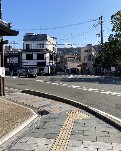 京都駅から清水寺へ:電車での行き方