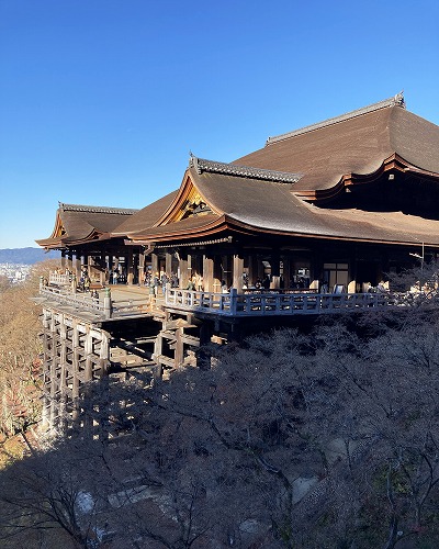 清水寺おでかけモデルプラン