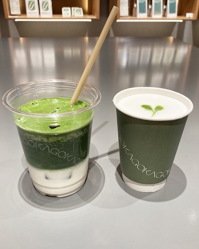 GOKAGO 日本茶専門店&日本茶スタンド