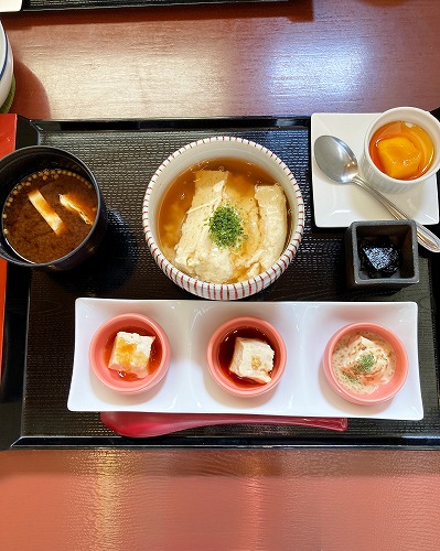 京都・清水五条坂 ゆば泉