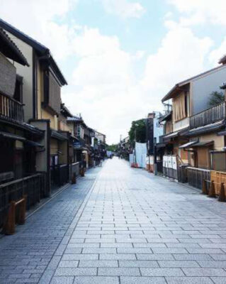 清水寺から祇園（花見小路）まで徒歩で行くルートと所要時間