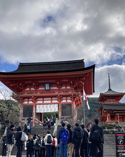 清水寺を最短45分で回るモデルコース