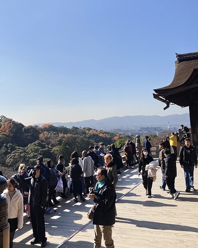 清水寺を最短45分で回るモデルコース