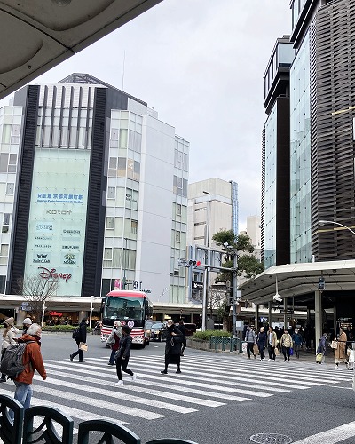四条河原町から八坂神社への行き方