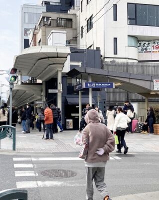 清水寺から京都河原町駅への行き方