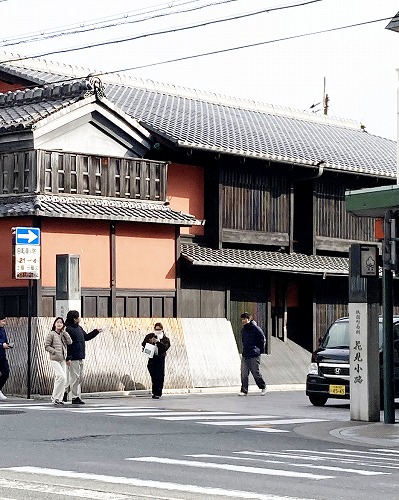 清水寺から祇園(花見小路)まで徒歩で行くルートと所要時間