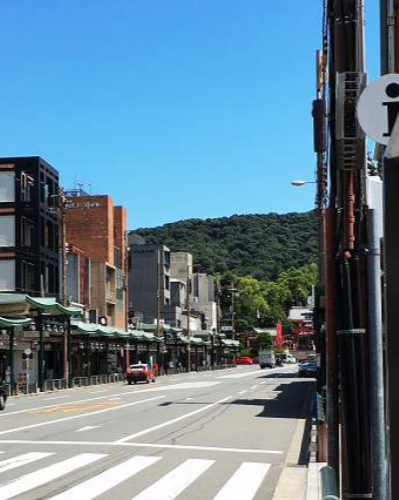 四条河原町から八坂神社 南楼門への行き方