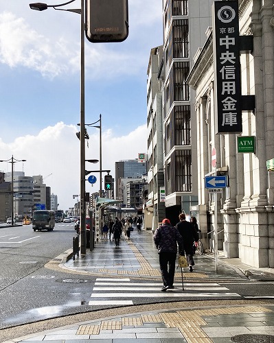 清水寺から清水五条駅への徒歩ルート【清水寺 → 清水坂 → 五条坂 → 清水五条駅】