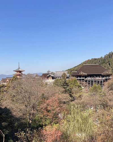 清水寺を約110分で回るモデルコース