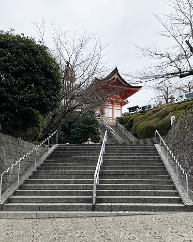 五条坂周辺の駐車場：駐車料金と注意点