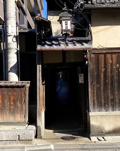 八坂神社から清水寺への行き方（石塀小路・ねねの道ルート）