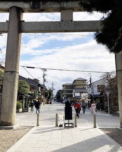 四条河原町から八坂神社への行き方