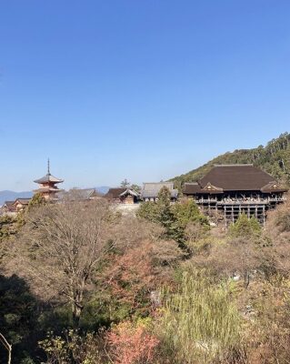 清水寺を約110分で回るモデルコース