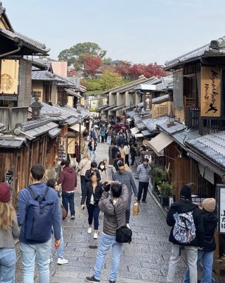 清水寺から二年坂への行き方